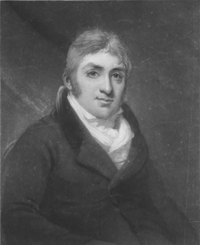 Frederick Reynolds, inciso da George T. Doo da John Raphael Smith